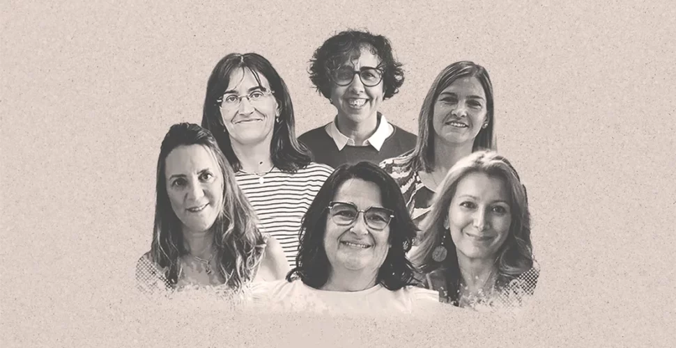mujeres investigadoras de la ESI