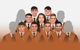 將於 2025 年 XNUMX 月完成最終學位答辯的學生