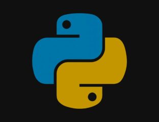 Logo python