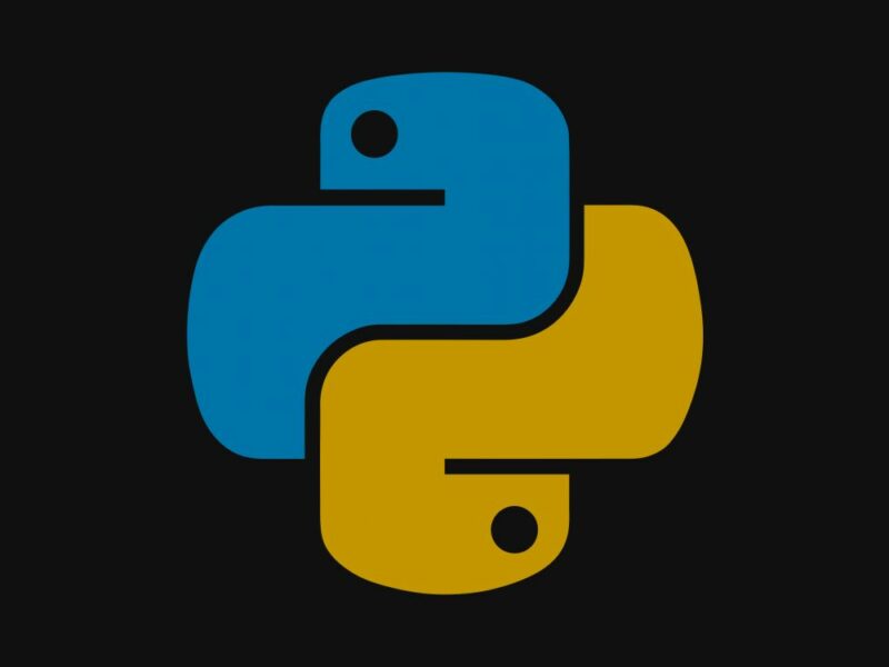 Logo python