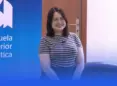 Rocío Tomé en la Escuela Superior de Informática