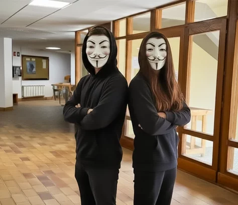 hackers en la ESI