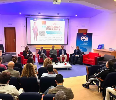VII Jornada de empresas
