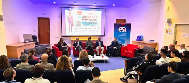 VII Jornada de empresas
