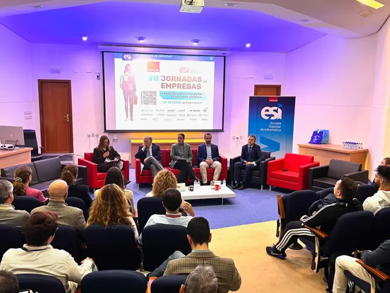 VII Jornada de empresas