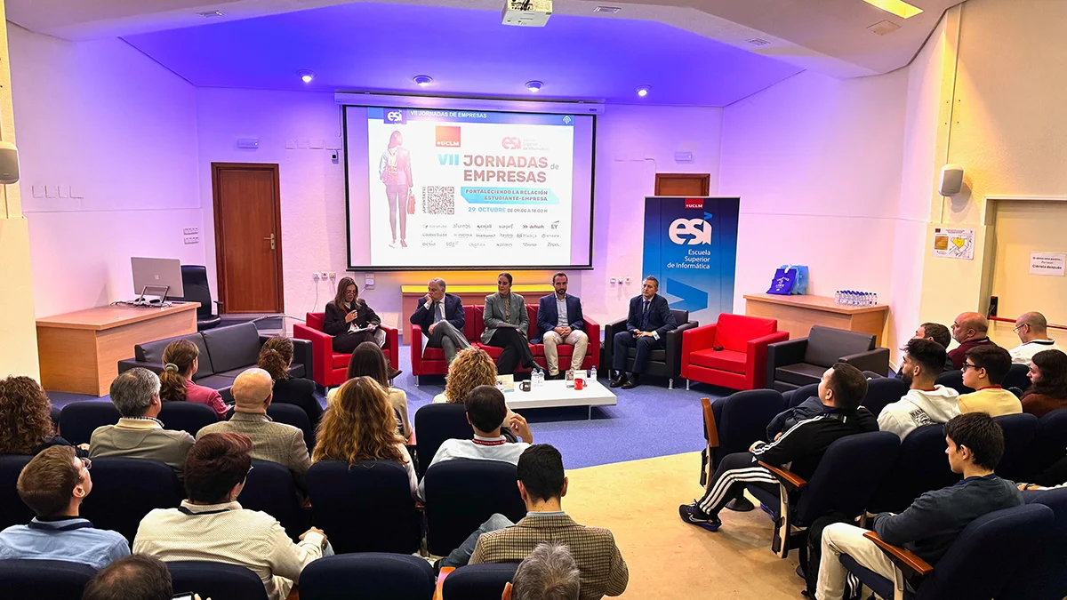 VII Jornada de empresas