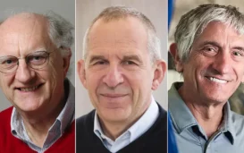 Ganadores del premio nobel de física 2025