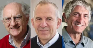 Ganadores del premio nobel de física 2025