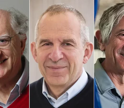 Ganadores del premio nobel de física 2025