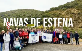 Escursionismo di gruppo ESI