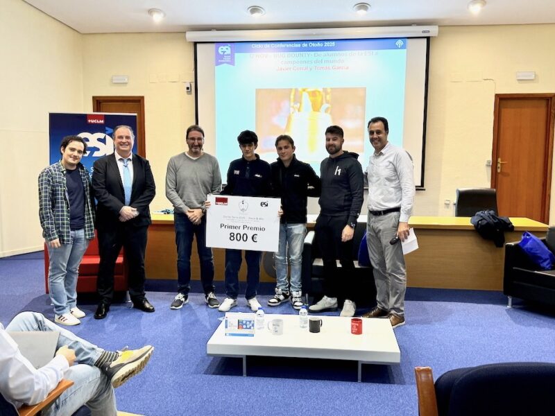 Ganador del hack and win 2025