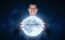 Midudev tiene la luna