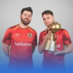 Javier Corral et Tomas García