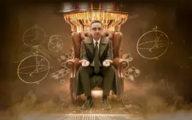 Manuel Serrano, kırmızı hap ikilemi