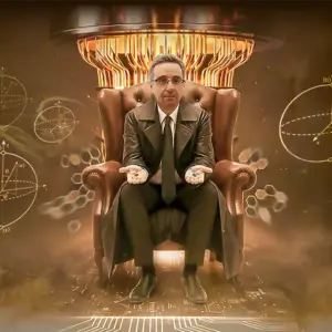 Manuel Serrano, dilema de la píldora roja