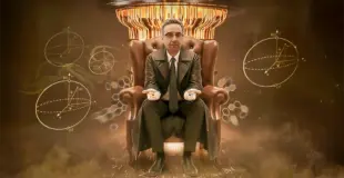 Manuel Serrano, dilema de la píldora roja