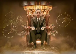 Manuel Serrano, dilema de la píldora roja