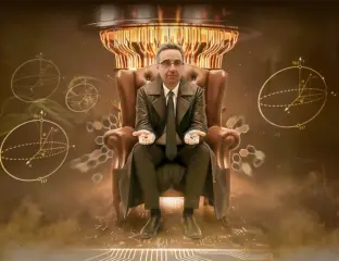 Manuel Serrano, dilema de la píldora roja