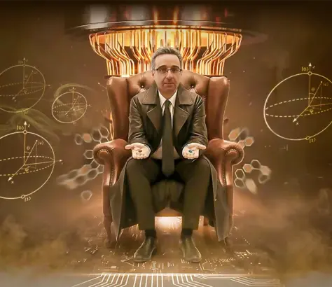 Manuel Serrano, dilema de la píldora roja