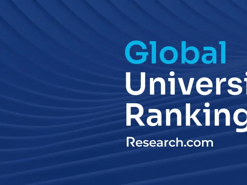 Ranking research.com
