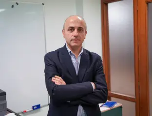 Profesor José Jesús Castro Sánchez