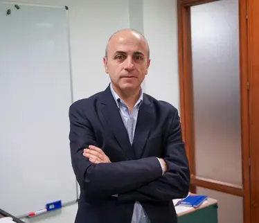 Profesor José Jesús Castro Sánchez