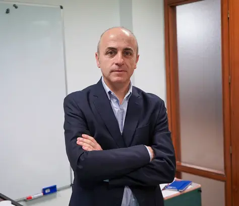 Profesor José Jesús Castro Sánchez