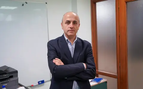 Profesor José Jesús Castro Sánchez