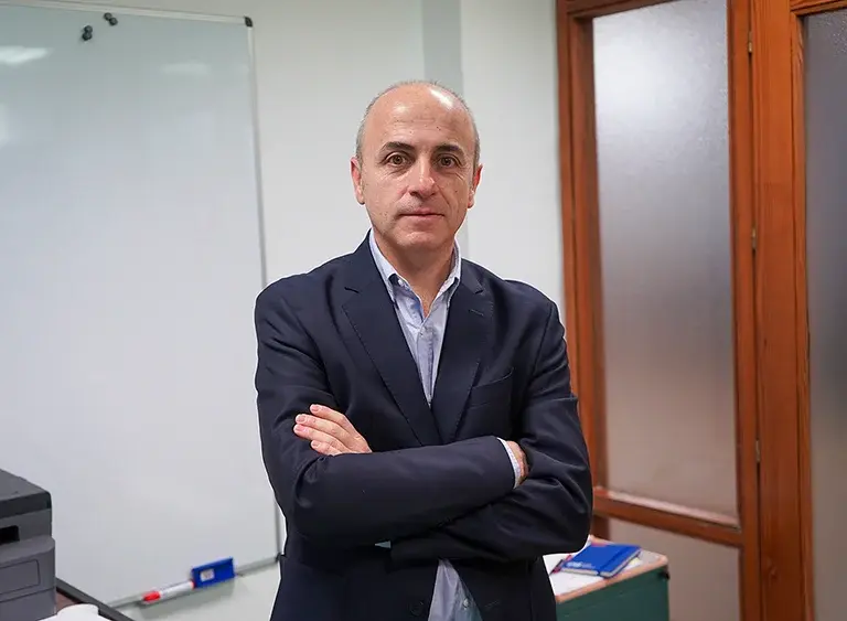 Profesor José Jesús Castro Sánchez