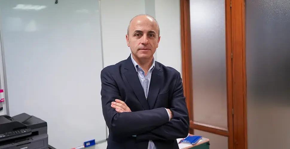 Profesor José Jesús Castro Sánchez