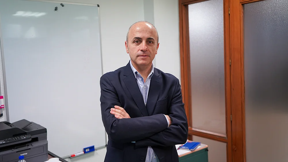 Profesor José Jesús Castro Sánchez