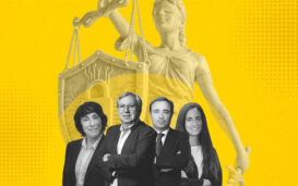 María José Santofimia und Juan Carlos López