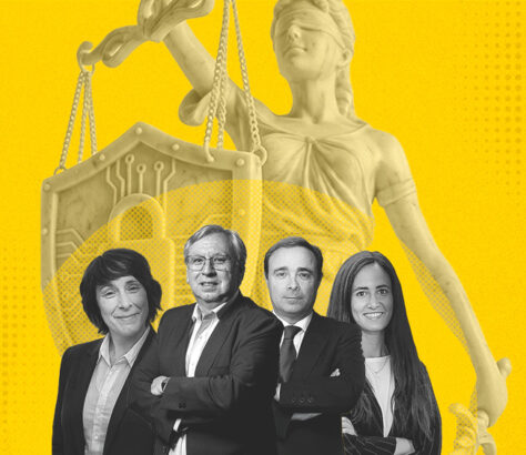 María José Santofimia y Juan Carlos López