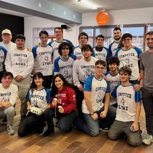 estudiantes de la ESI