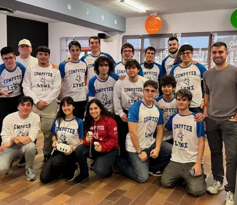 estudiantes de la ESI