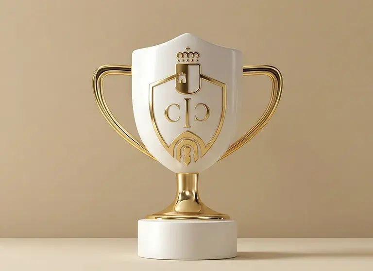 Trofeo ciberseguridad
