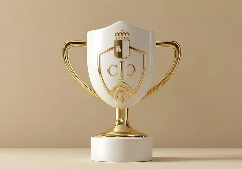 Trofeo ciberseguridad