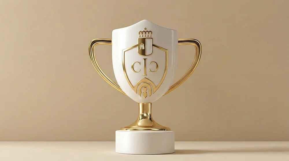 Trofeo ciberseguridad