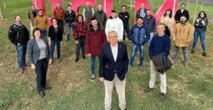 miembros del grupo de investigación ARCO