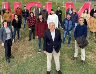 miembros del grupo de investigación ARCO