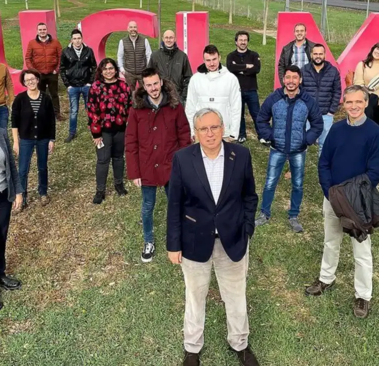 miembros del grupo de investigación ARCO