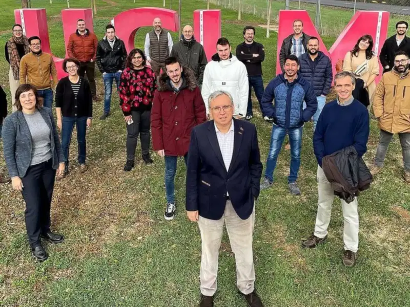 miembros del grupo de investigación ARCO