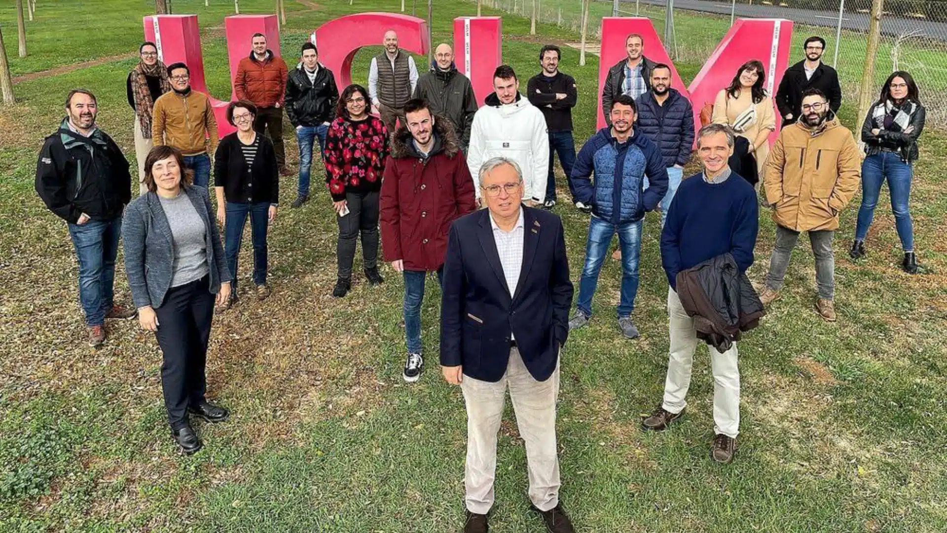 miembros del grupo de investigación ARCO