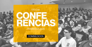 ciclo de conferencias primavera 2026