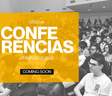 ciclo de conferencias primavera 2026