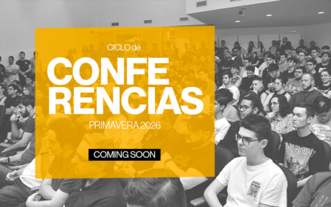 ciclo de conferencias primavera 2026