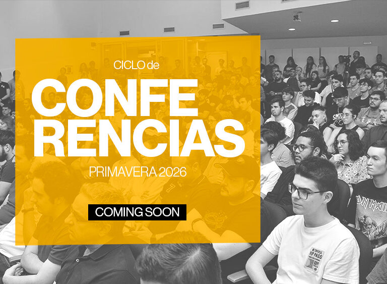 ciclo de conferencias primavera 2026