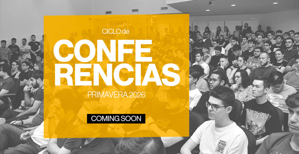 ciclo de conferencias primavera 2026