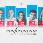 Ponentes del ciclo de conferencias primavera 2026 en al esi