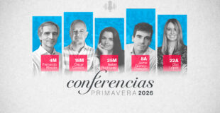 Ponentes del ciclo de conferencias primavera 2026 en al esi